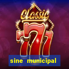 sine municipal porto velho